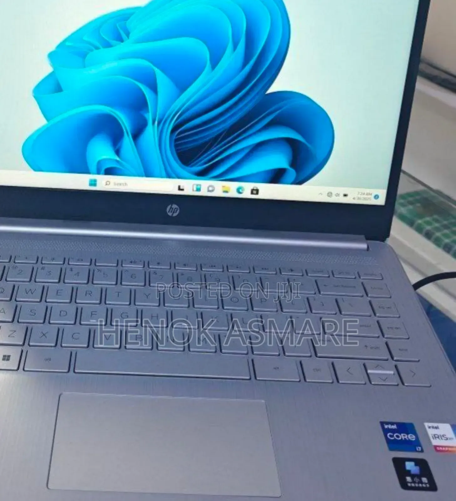 New Laptop HP Stream Notebook 8GB Intel Core I7 SSD 1T