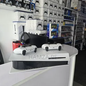 Photo - Ps5 Fat /Playstation 5 Fat Disk Edition With Fc26 From Can Playstation