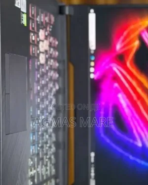 New Laptop Asus ROG Strix G15 16GB Intel Core i7 SSD 512GB