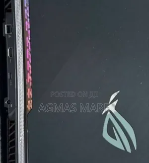 New Laptop Asus ROG Strix G15 16GB Intel Core i7 SSD 512GB