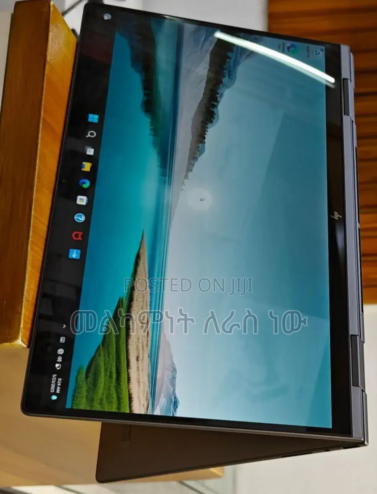 New Laptop HP Envy X360 32GB SSD 1T