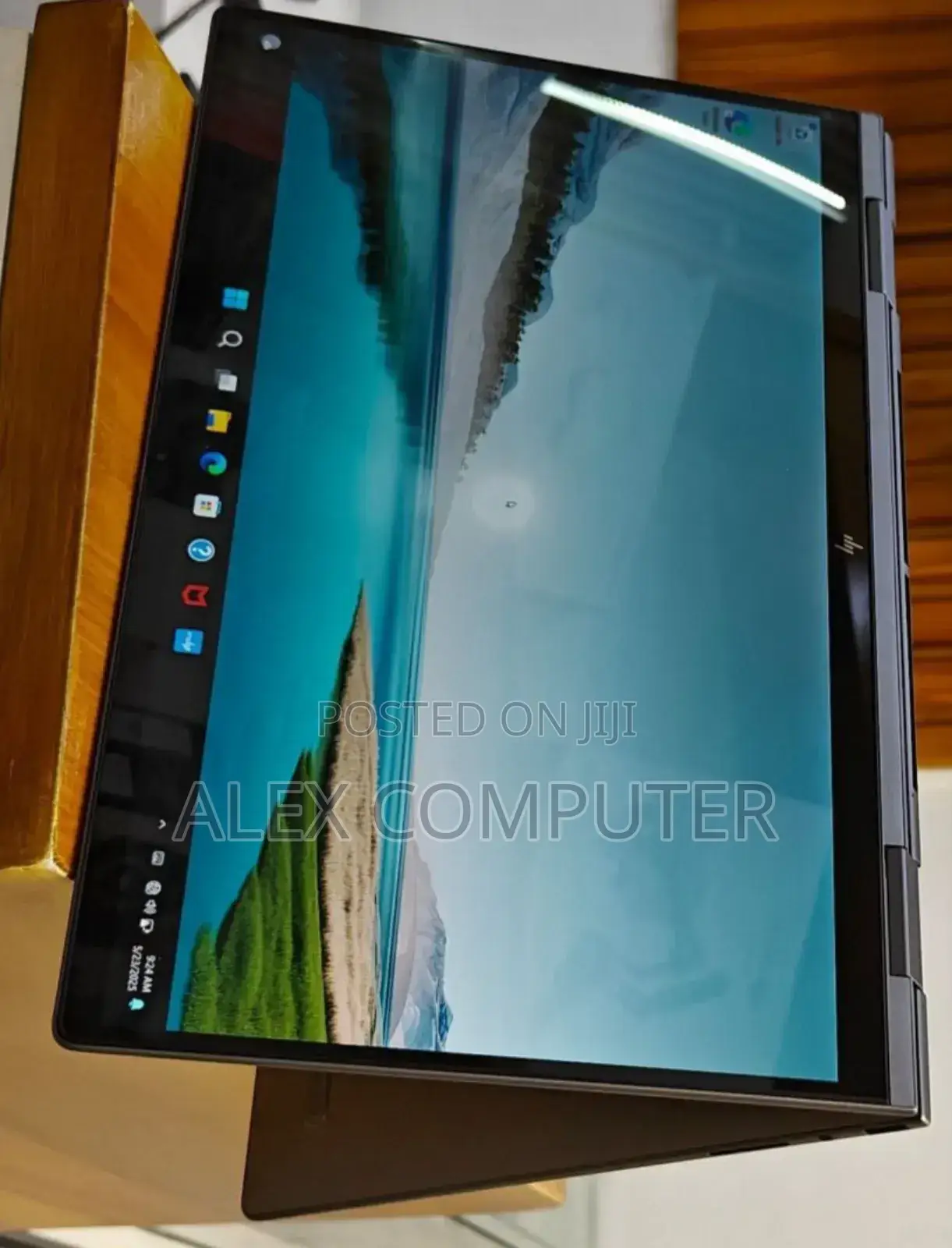 New Laptop HP Envy X360 32GB SSD 1T