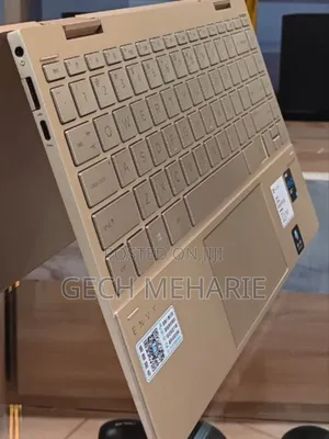 New Laptop HP Envy X360 8GB Intel Core I5 SSD 512GB