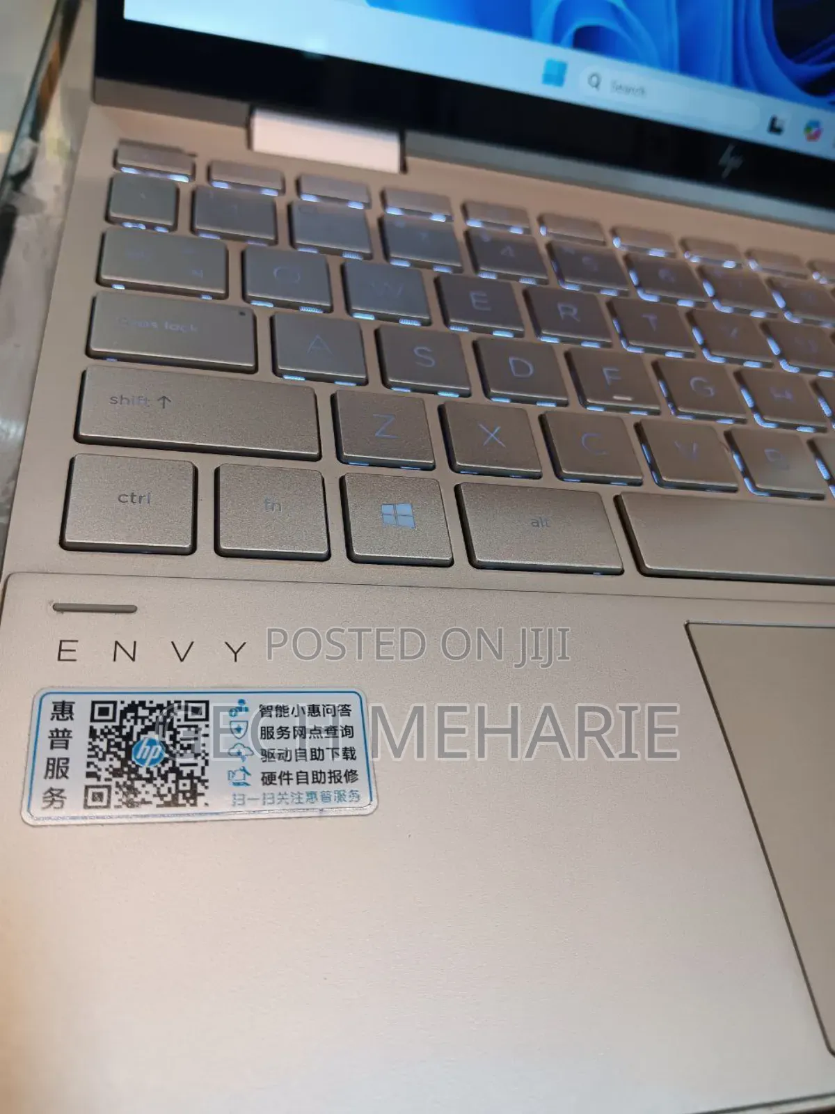 New Laptop HP Envy X360 8GB Intel Core I5 SSD 512GB