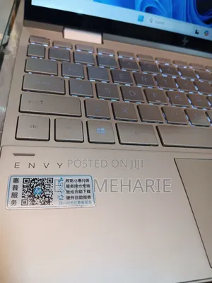 New Laptop HP Envy X360 8GB Intel Core I5 SSD 512GB