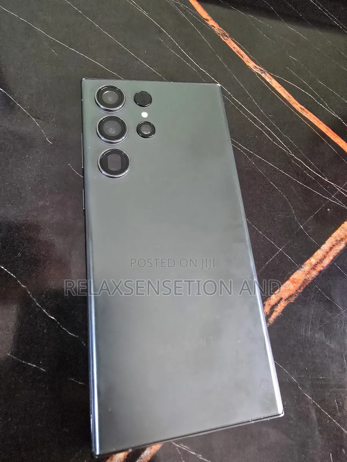 New Samsung Galaxy S23 Ultra 512 GB Silver