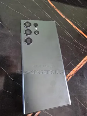 New Samsung Galaxy S23 Ultra 512 GB Silver