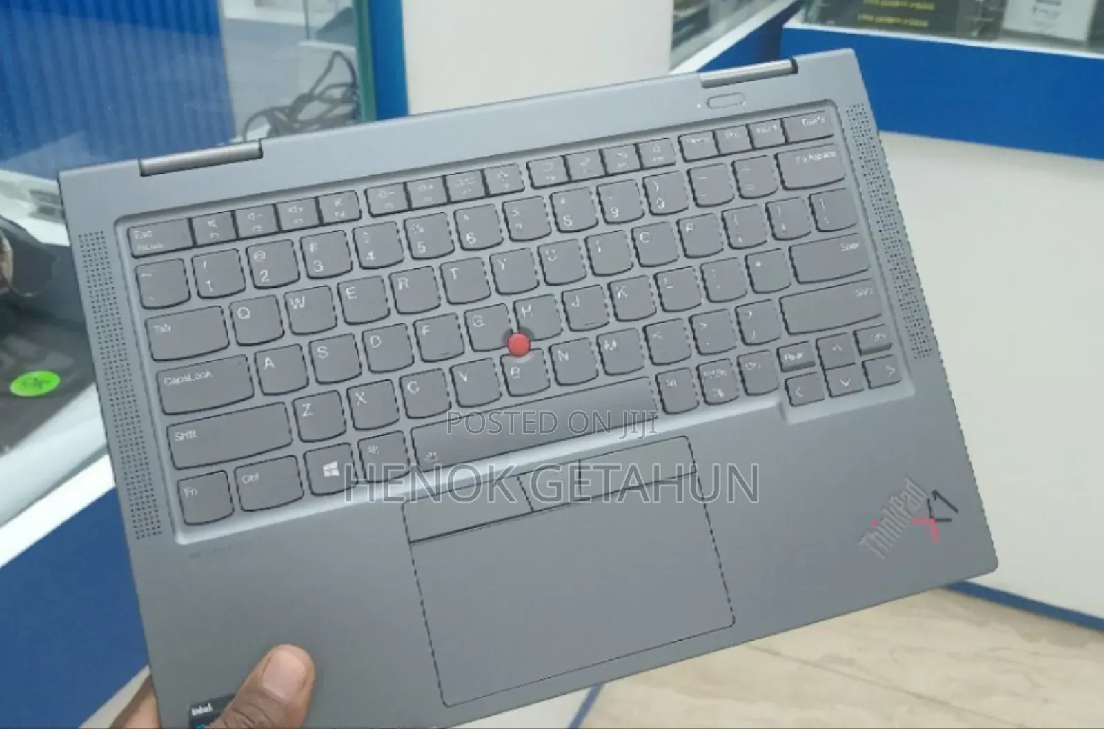 New Laptop Lenovo ThinkPad X1 Carbon 32GB Intel Core I7 SSD 512GB