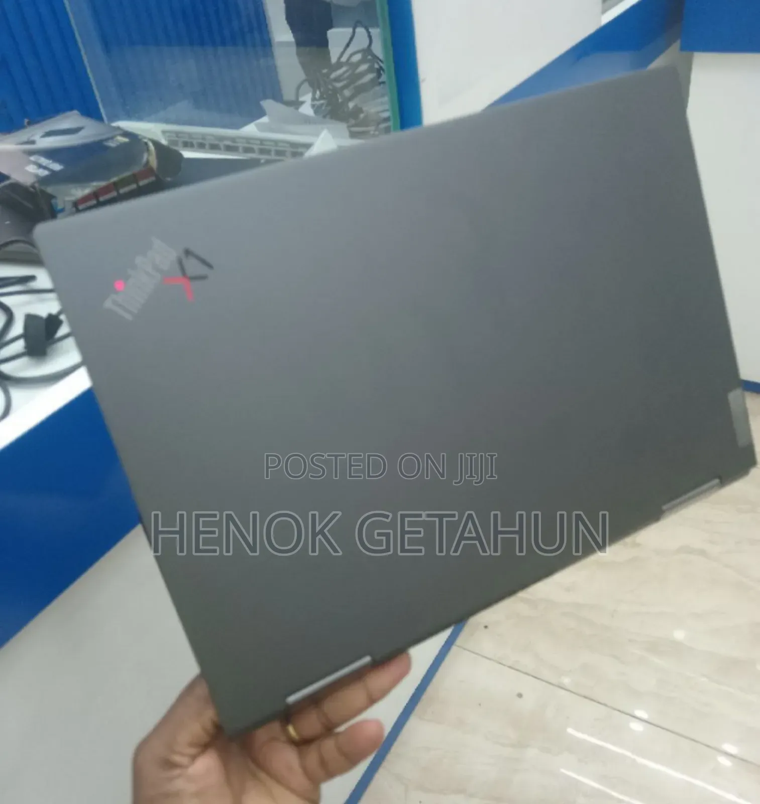 New Laptop Lenovo ThinkPad X1 Carbon 32GB Intel Core I7 SSD 512GB