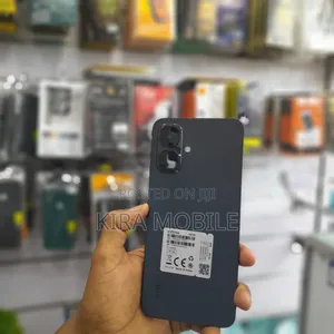 New Infinix Smart 10 128 GB Black