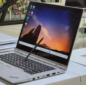 Photo - New Laptop Lenovo ThinkPad X380 Yoga 16GB Intel Core I5 SSD 512GB