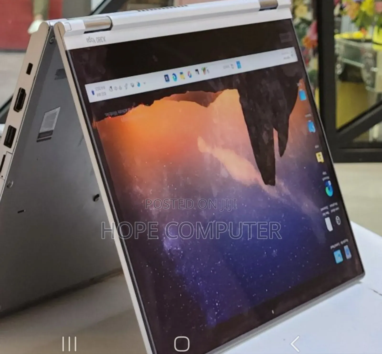 New Laptop Lenovo ThinkPad X380 Yoga 16GB Intel Core I5 SSD 512GB