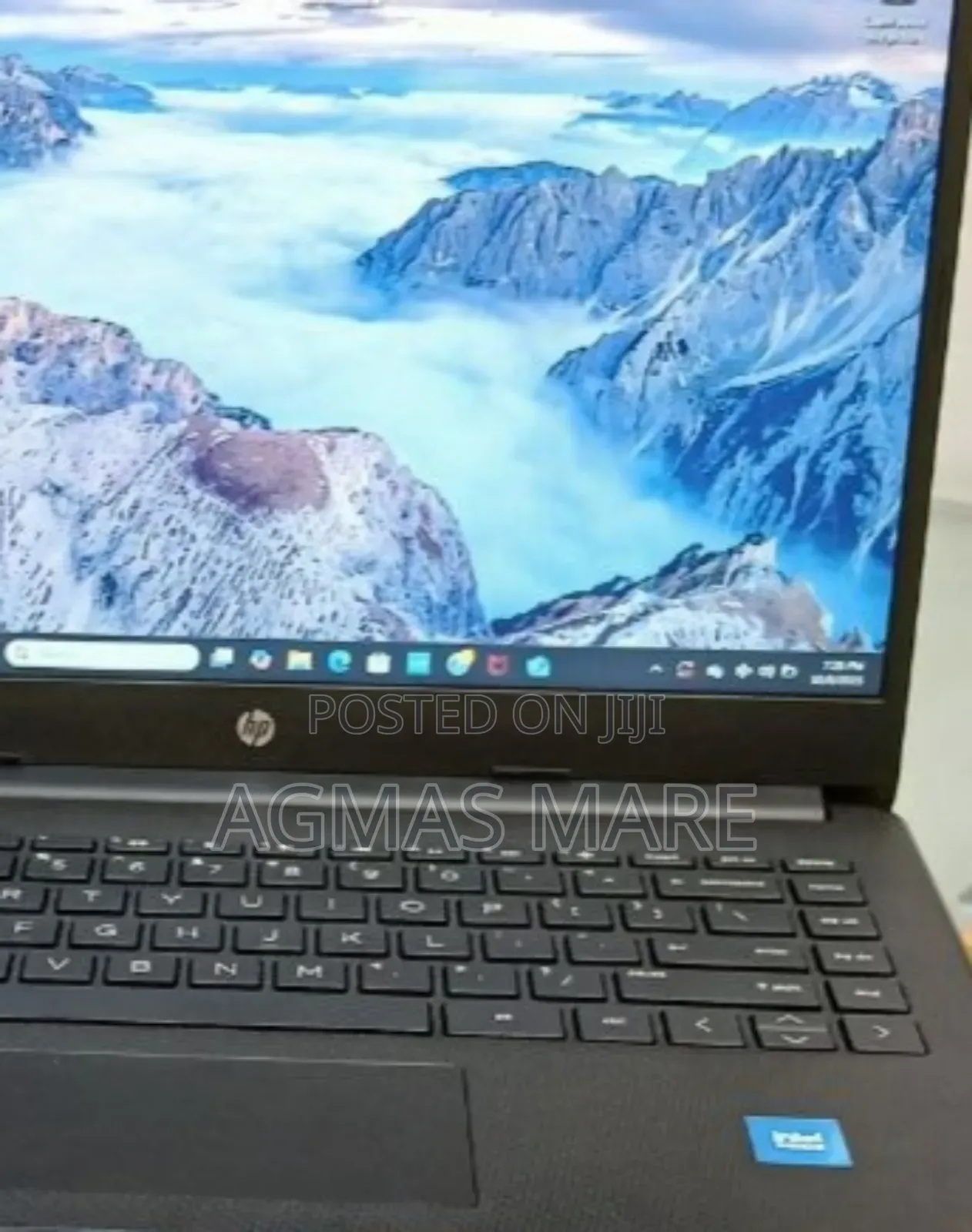 New Laptop HP Stream Notebook 4GB Intel SSD 128GB