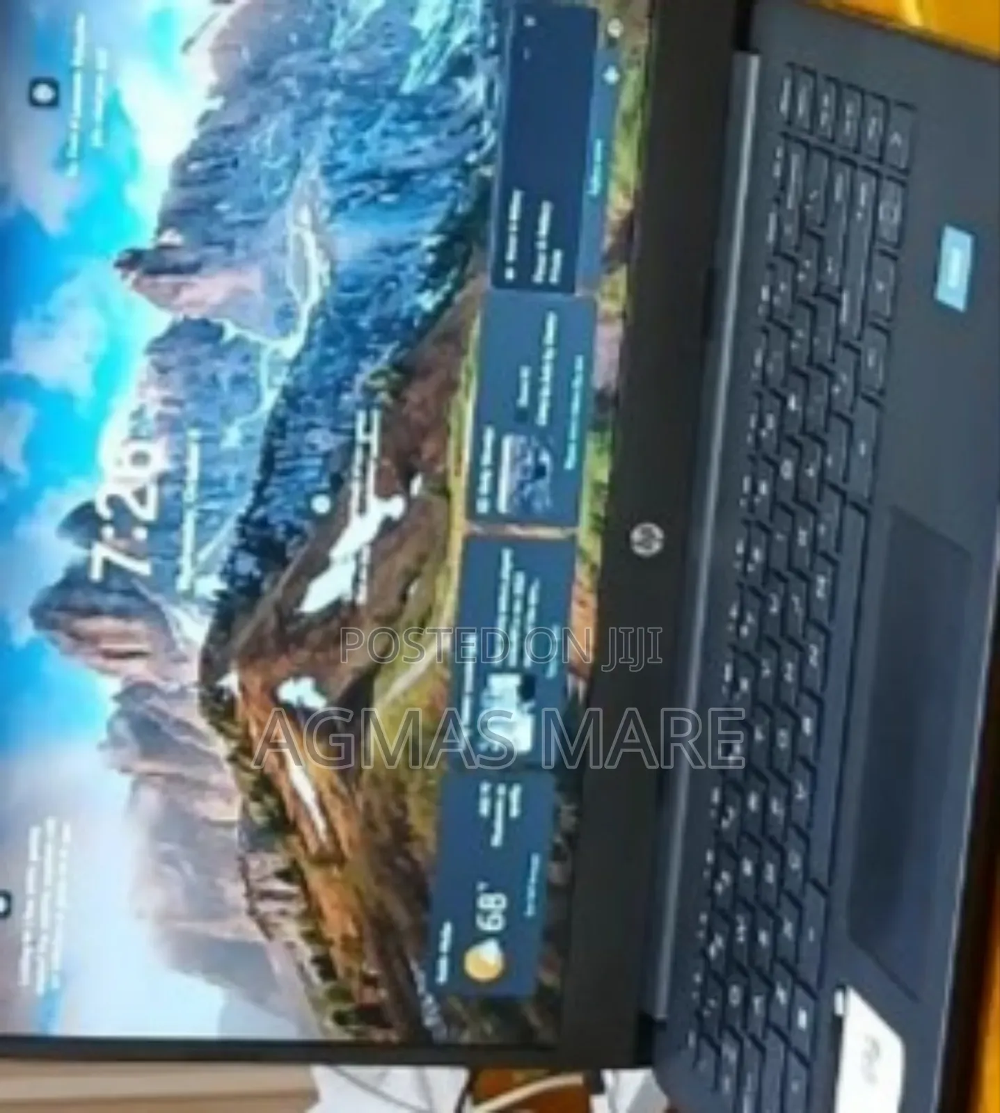 New Laptop HP Stream Notebook 4GB Intel SSD 128GB