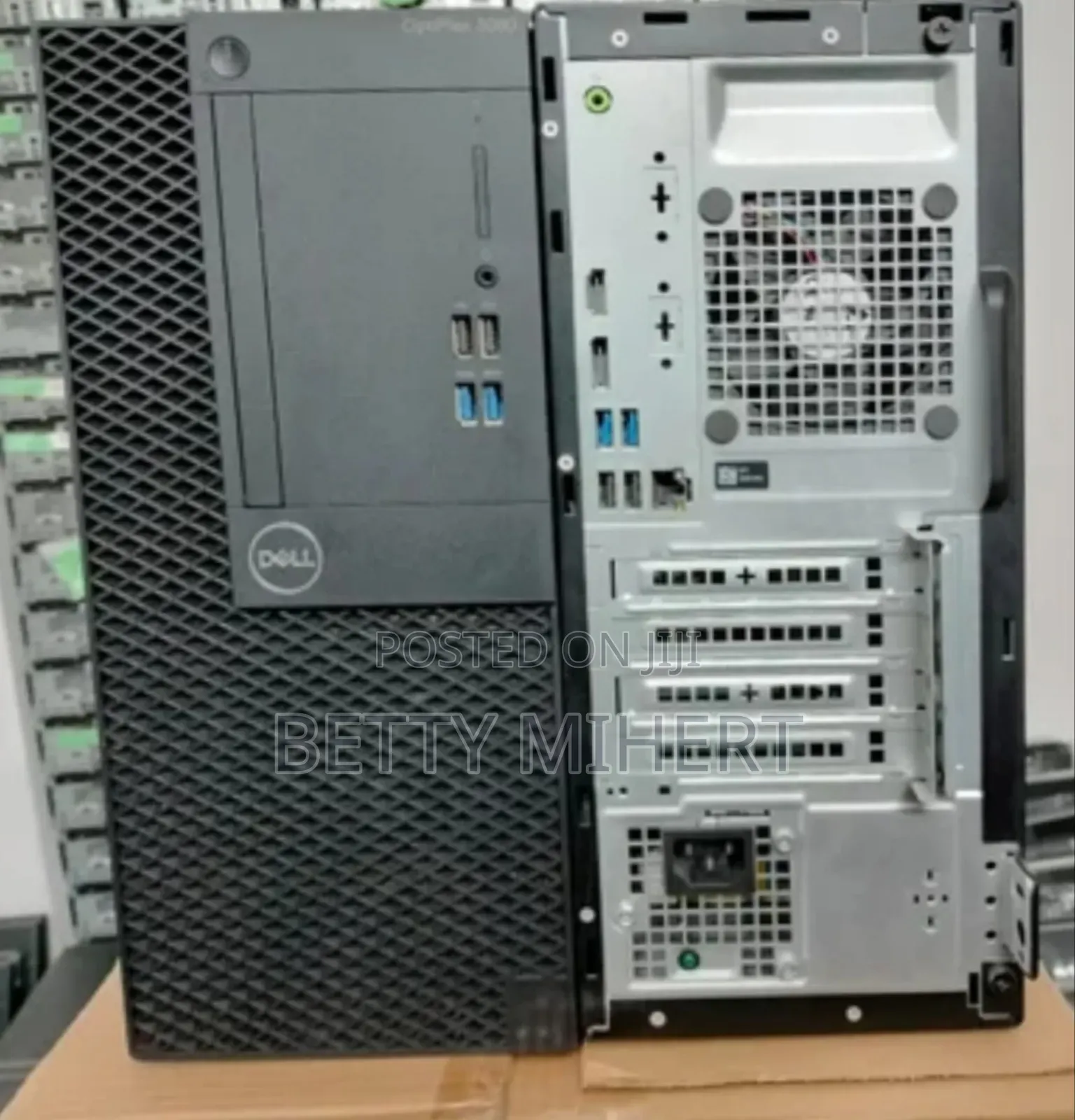 New Desktop Computer Dell OptiPlex 3070 8GB Intel Core I5 HDD 1T