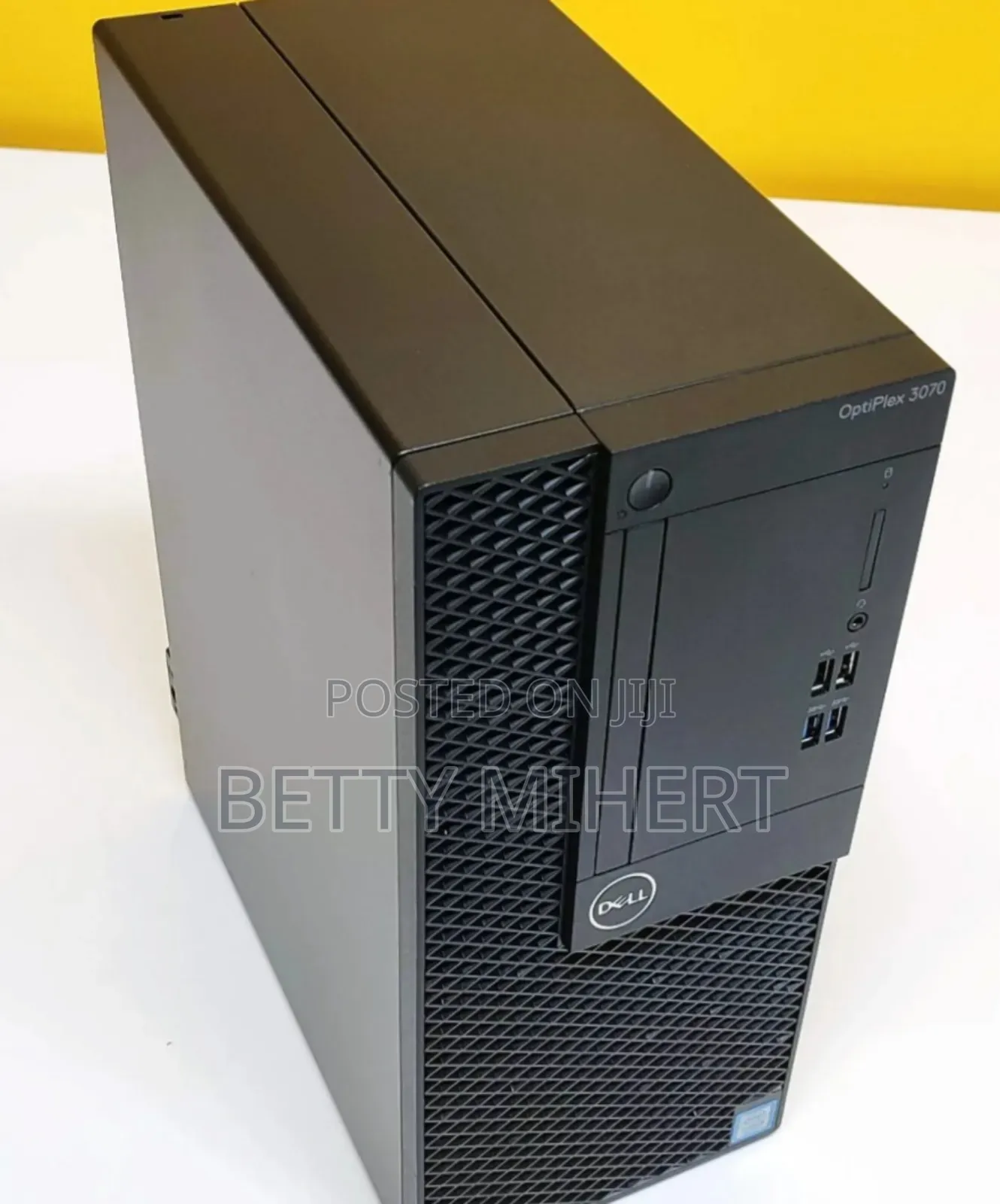New Desktop Computer Dell OptiPlex 3070 8GB Intel Core I5 HDD 1T