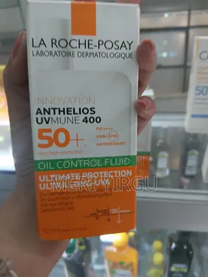 Sunscreen Laroche-Posay50