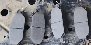 Photo - Byd Seagull/E2 ፍሬን ሸራ (Breakpad)