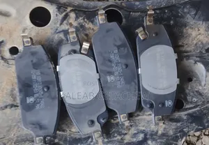 Byd Seagull/E2 ፍሬን ሸራ (Breakpad)