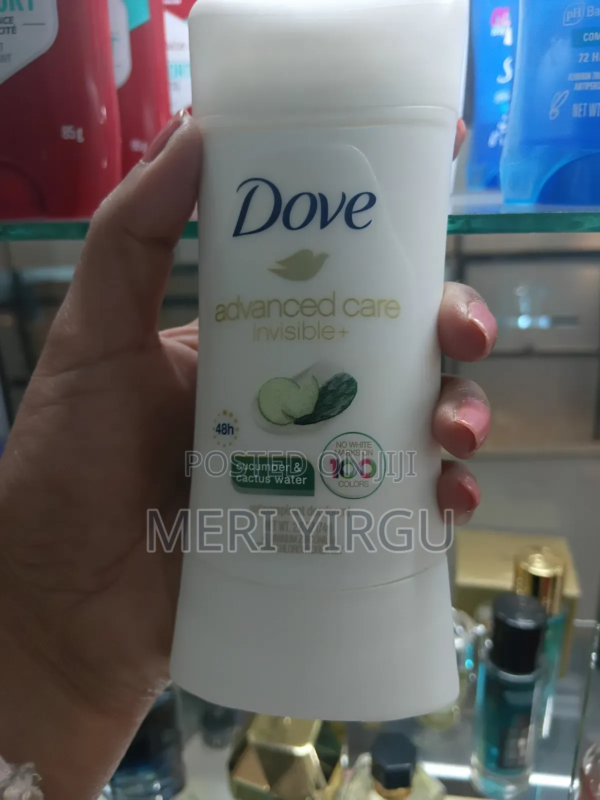 Dove Advanced Care and Invesbele