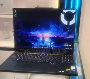 New Laptop Lenovo Legion 5 24GB Intel Core I7 SSD 1T