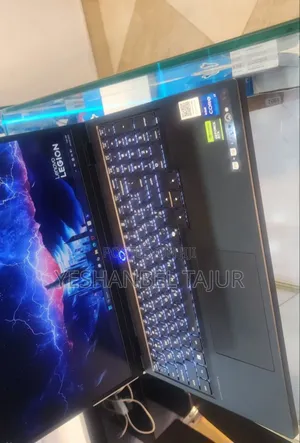 New Laptop Lenovo Legion 5 24GB Intel Core I7 SSD 1T
