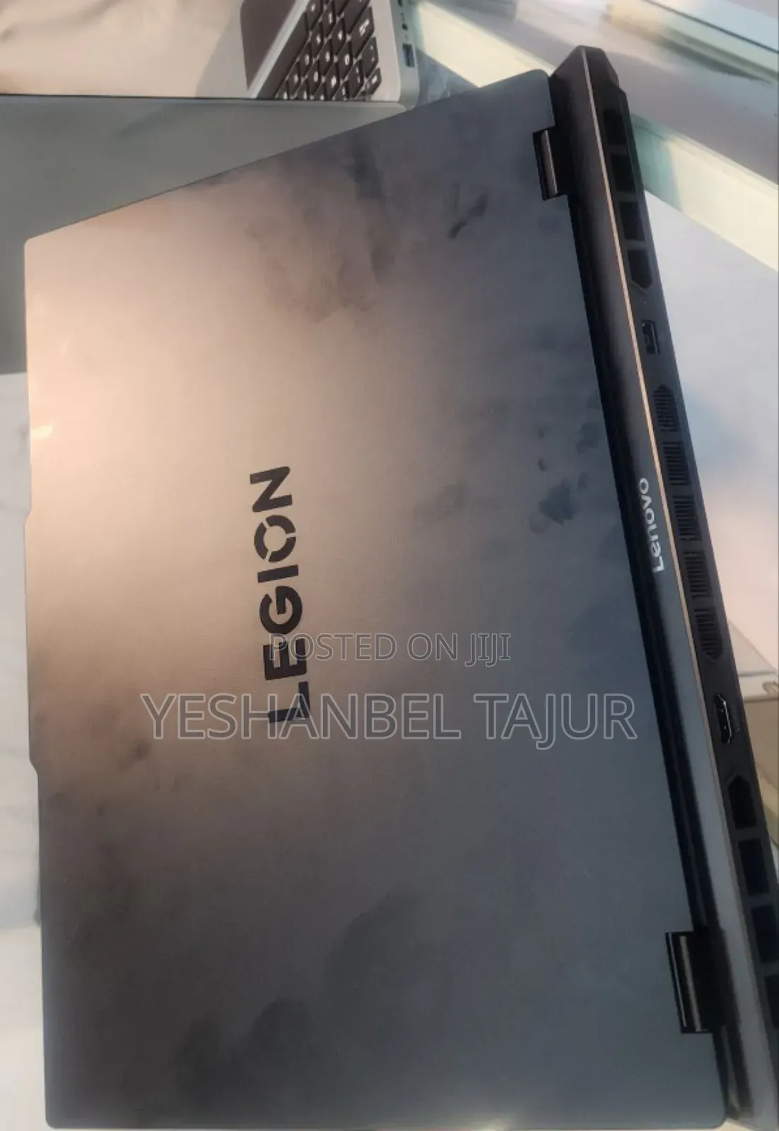 New Laptop Lenovo Legion 5 24GB Intel Core I7 SSD 1T