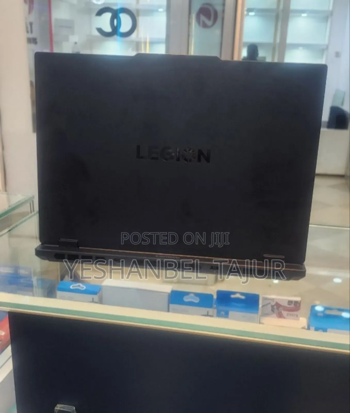 New Laptop Lenovo Legion 5 24GB Intel Core I7 SSD 1T
