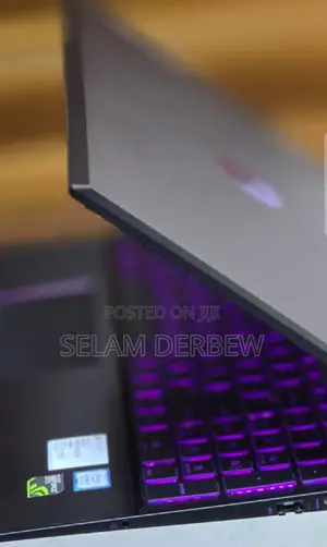 New Laptop HP Pavilion Power 15 16GB Intel Core I7 SSD 512GB