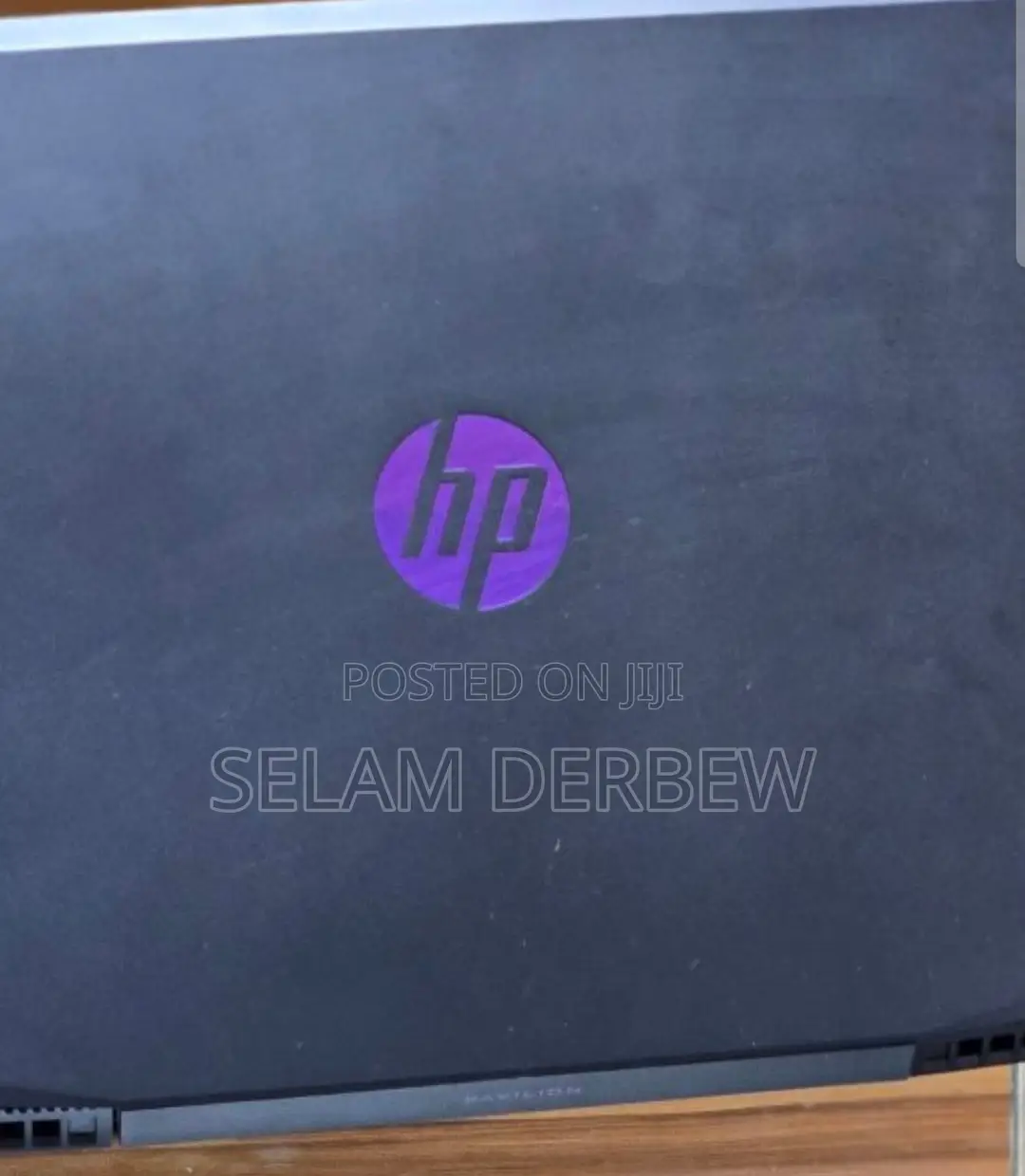 New Laptop HP Pavilion Power 15 16GB Intel Core I7 SSD 512GB