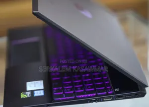 New Laptop HP Pavilion Power 15 16GB Intel Core I7 SSD 512GB