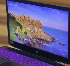 New Laptop HP Pavilion Power 15 16GB Intel Core I7 SSD 512GB