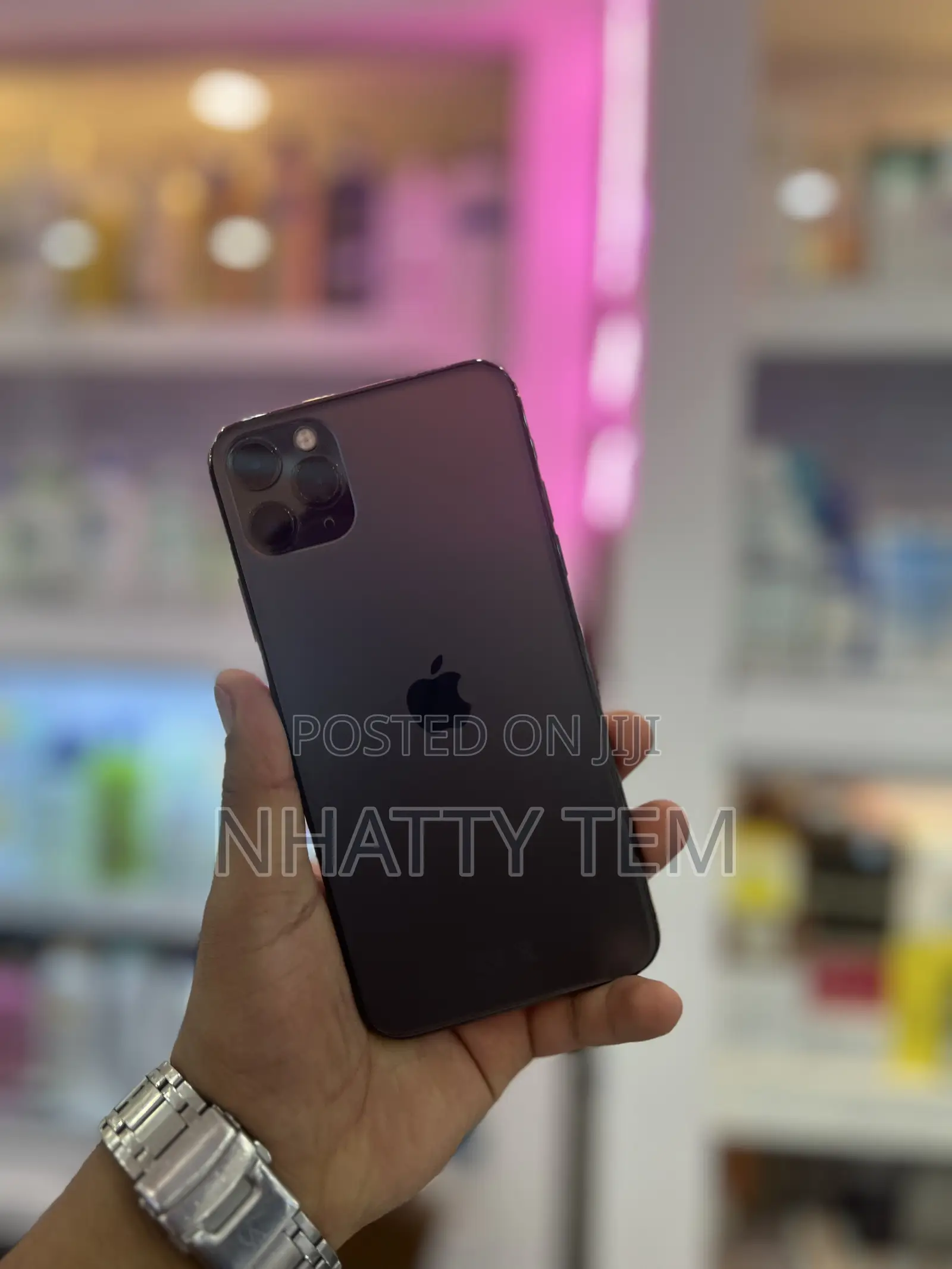 Apple iPhone 11 Pro Max 64 GB Gray
