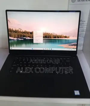 New Laptop Dell Precision 5540 24GB Intel Core I7 SSD 1T