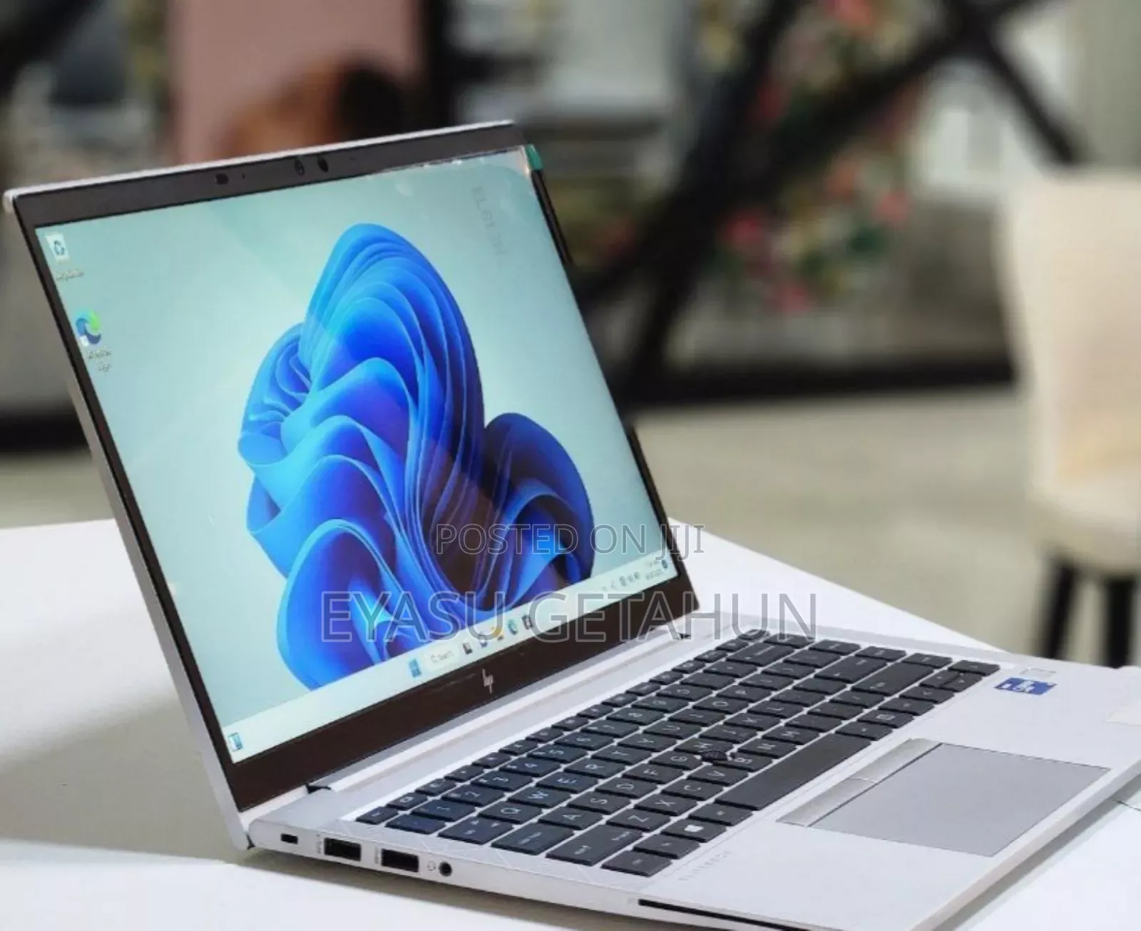 New Laptop HP EliteBook 840 G8 16GB Intel Core I7 SSD 512GB
