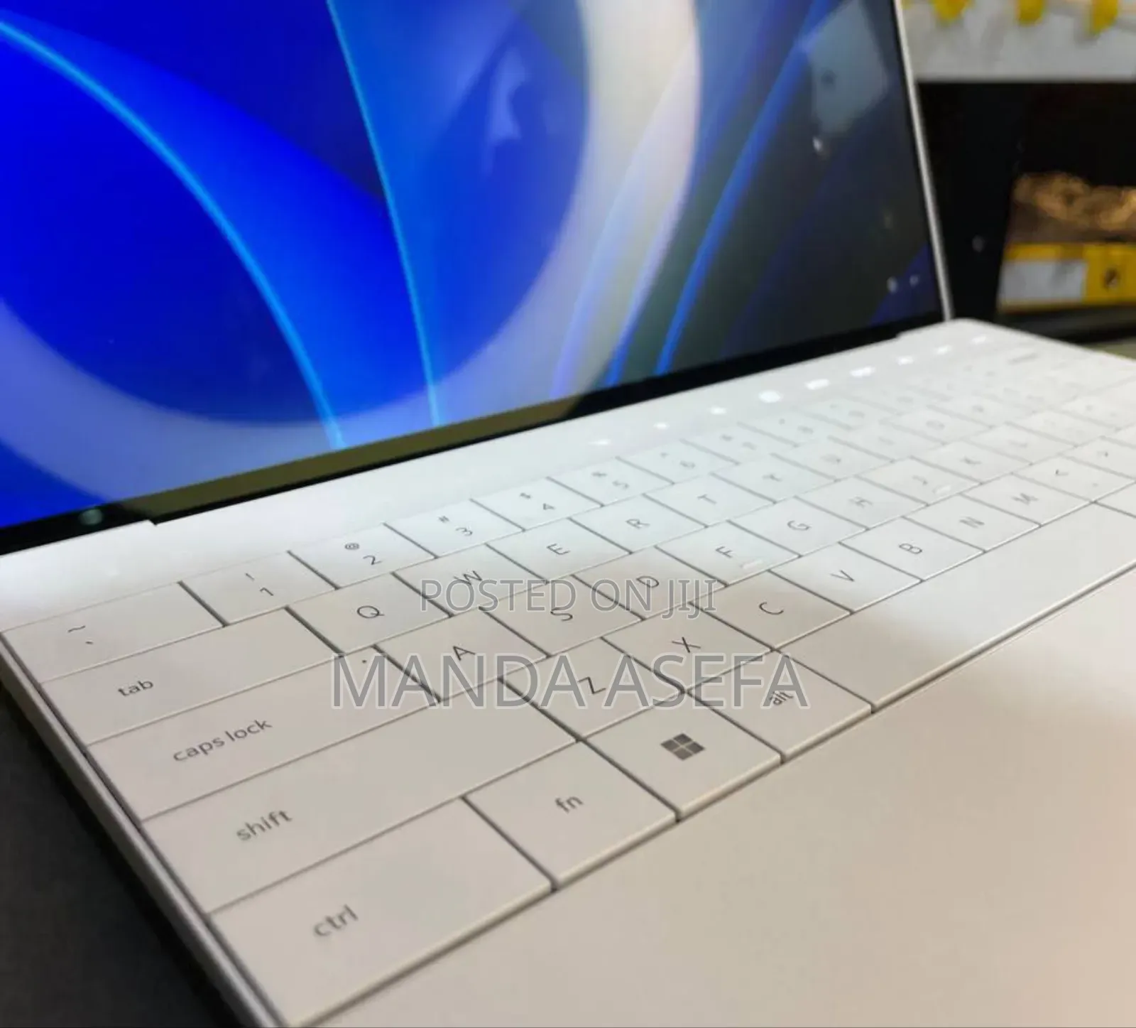 New Laptop Dell XPS 13 9320 16GB Intel Core I7 SSD 512GB