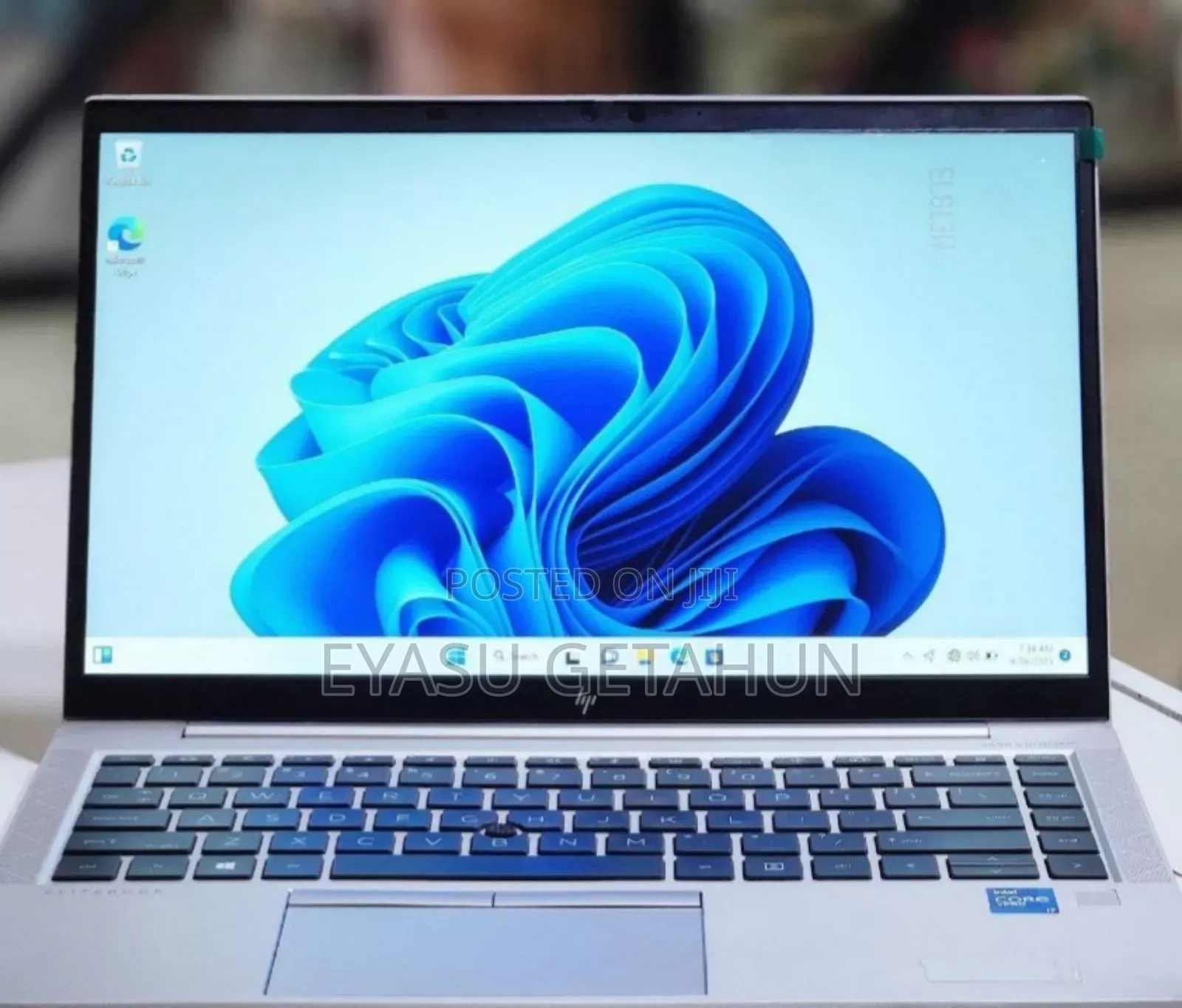 New Laptop HP EliteBook 840 G8 16GB Intel Core I7 SSD 512GB