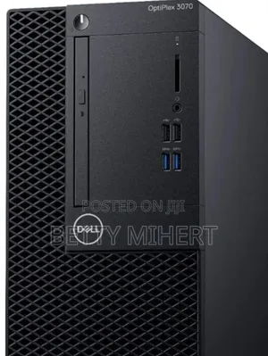 Photo - New Desktop Computer Dell OptiPlex 3070 8GB Intel Core I5 HDD 1T