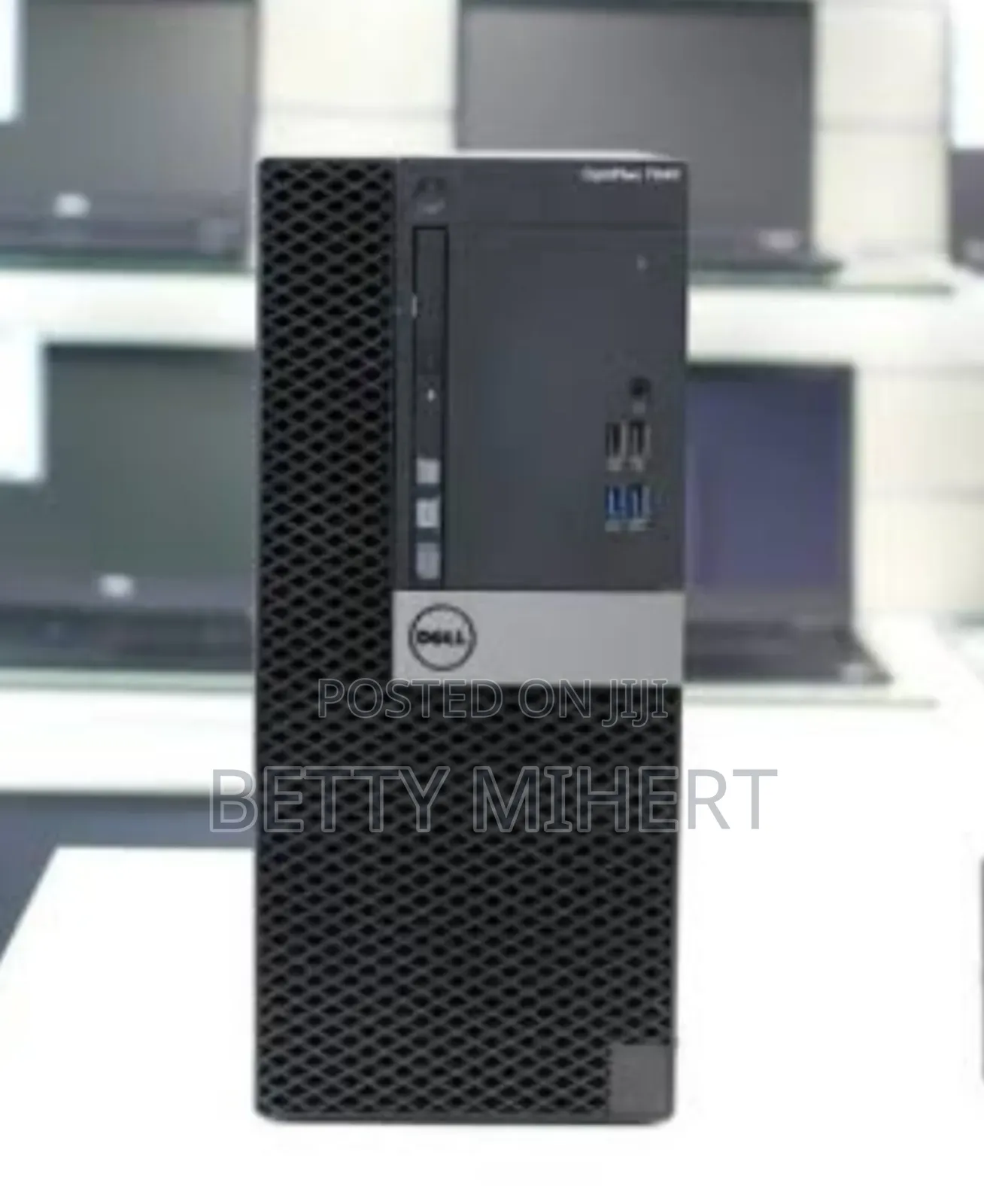 New Desktop Computer Dell OptiPlex 3070 8GB Intel Core I5 HDD 1T