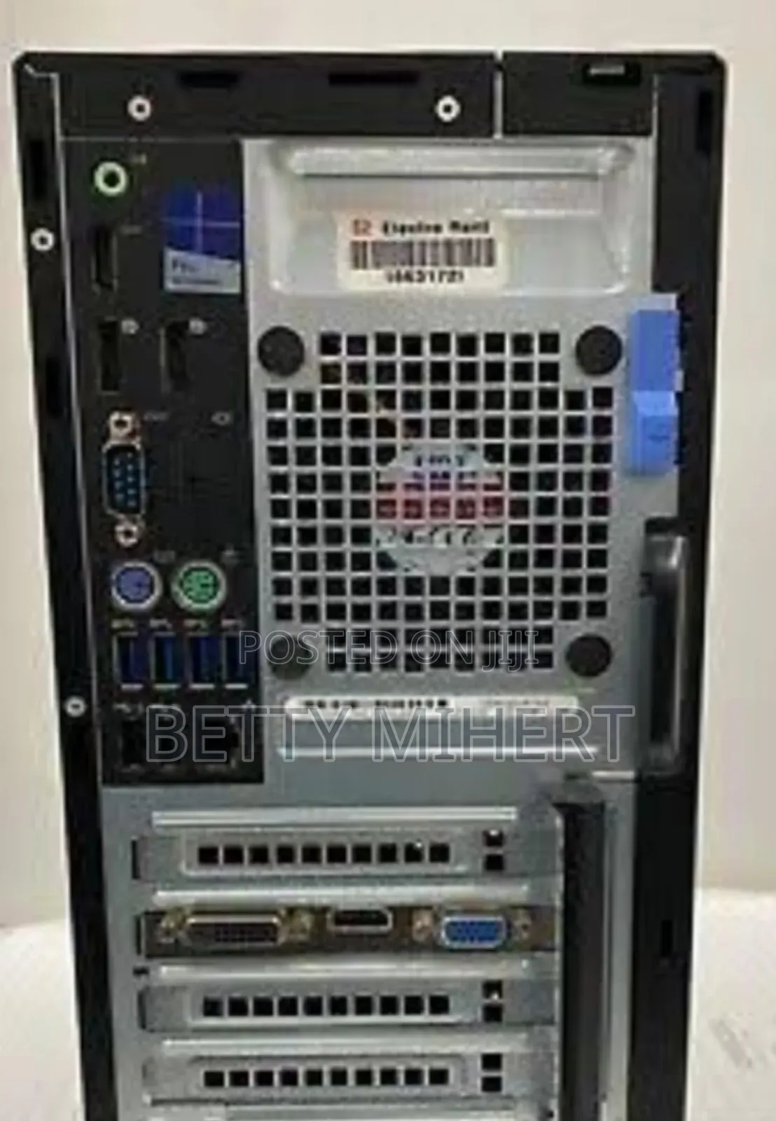 New Desktop Computer Dell OptiPlex 3070 8GB Intel Core I5 HDD 1T