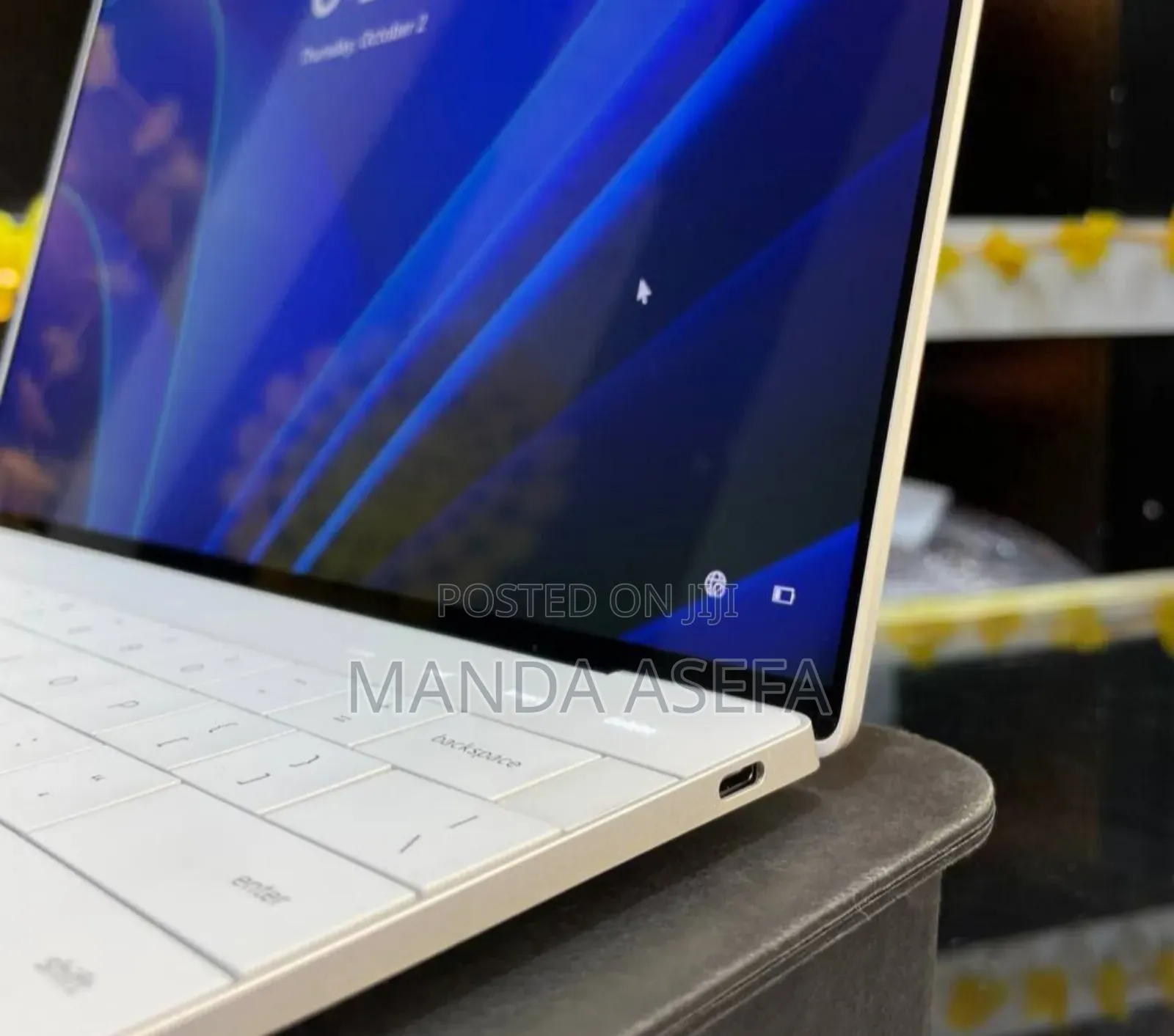 New Laptop Dell XPS 13 9320 16GB Intel Core I7 SSD 512GB