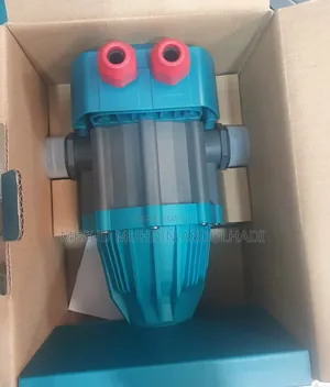 Total Automatic Pump Control