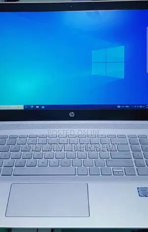 New Laptop HP Pavilion 15 8GB Intel Core I5 HDD+SSD 500GB