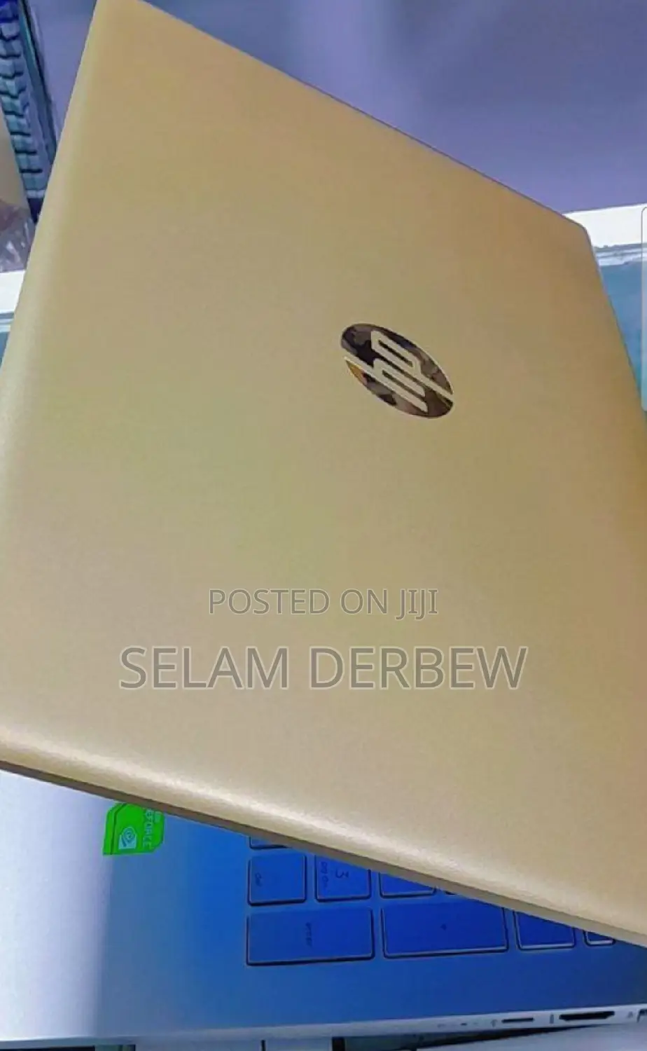 New Laptop HP Pavilion 15 8GB Intel Core I5 HDD+SSD 500GB