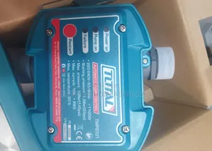 Total Automatic Pump Control