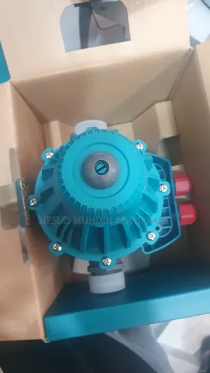 Total Automatic Pump Control