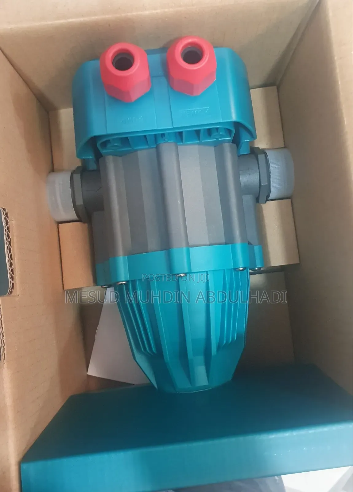 Total Automatic Pump Control