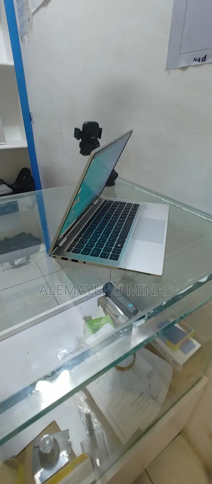 New Laptop HP EliteBook 830 G7 16GB Intel Core I5 SSD 512GB