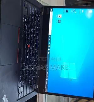 New Laptop Lenovo ThinkPad P1 Gen 3 16GB Intel Core i5 SSD 512GB