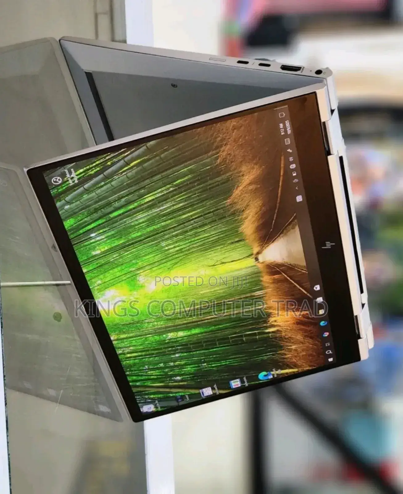 New Laptop HP EliteBook 830 G7 16GB Intel Core I5 SSD 512GB